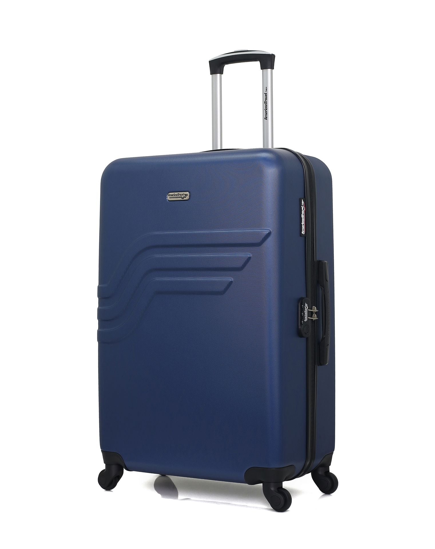 Valise Grand Format ABS QUEENS 4 Roues 75 cm