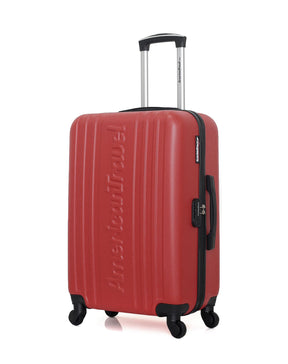 Lot de 3 Valises Rigides Taille Moyenne, Cabine et Cabine XXS SPRINGFIELD