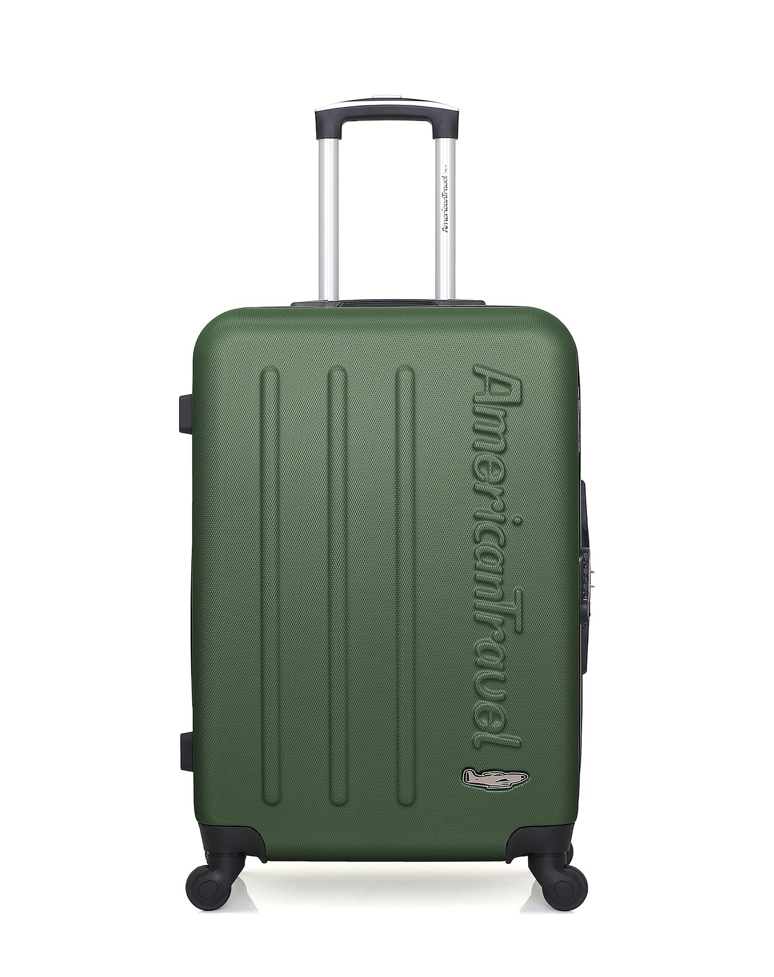 Valise Weekend ABS BRONX 4 Roues 65 cm