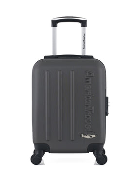 Valise Cabine XXS ABS Bronx 4 Roues 46 cm