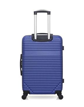 AMERICAN TRAVEL  -  Lot de 3  -  Valise weekend , valise cabine et valise cabine XXS MEMPHIS