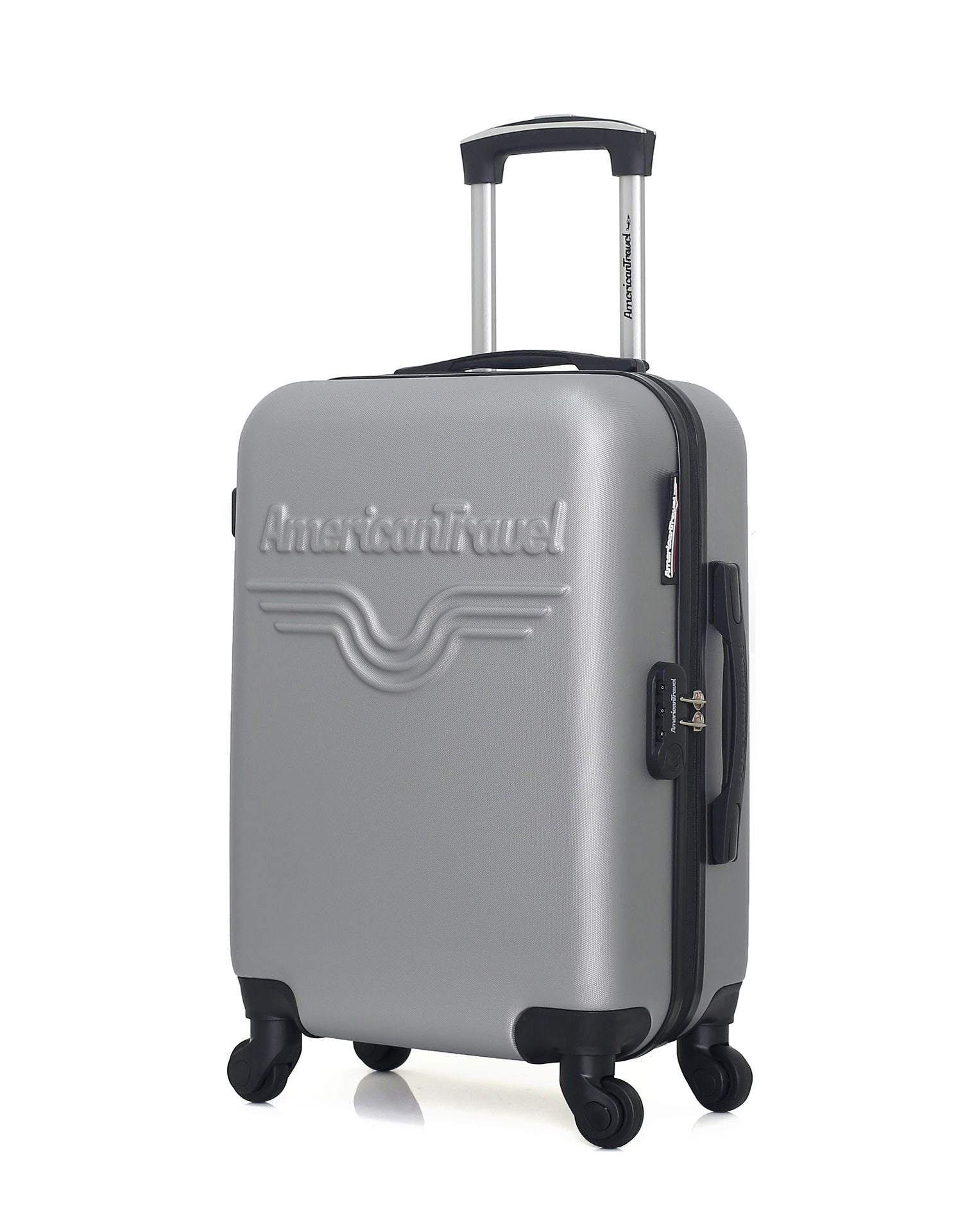 Set de 2 Valises Abs CHELSEA 4 roues