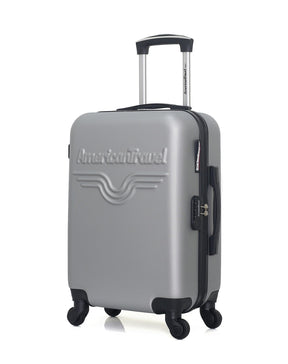 Set de 2 Valises Abs CHELSEA 4 roues