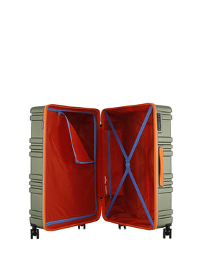Valise Grand Format Rigide EVERGLADES