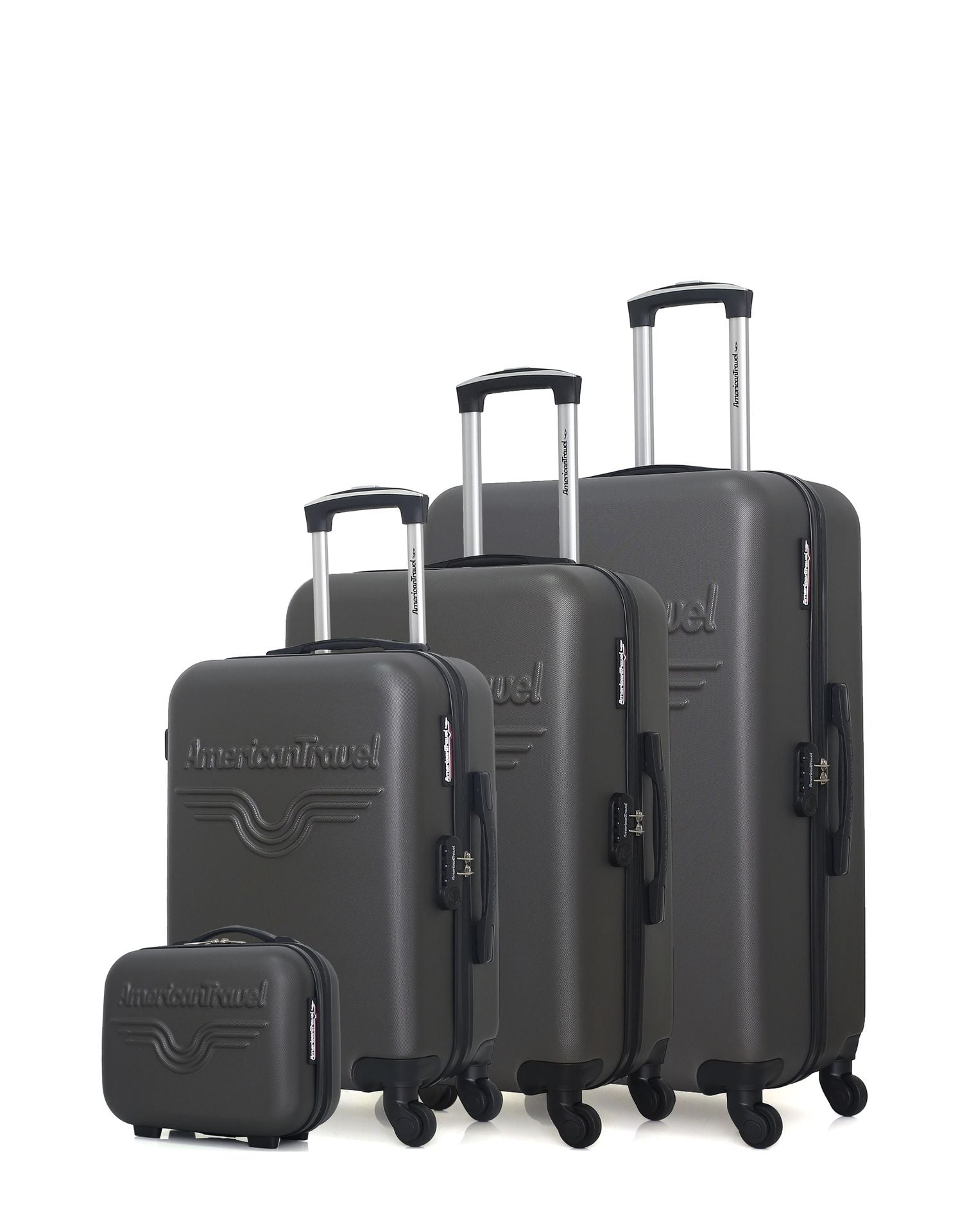 SET DE 4 ABS CHELSEA-C 4 Roues