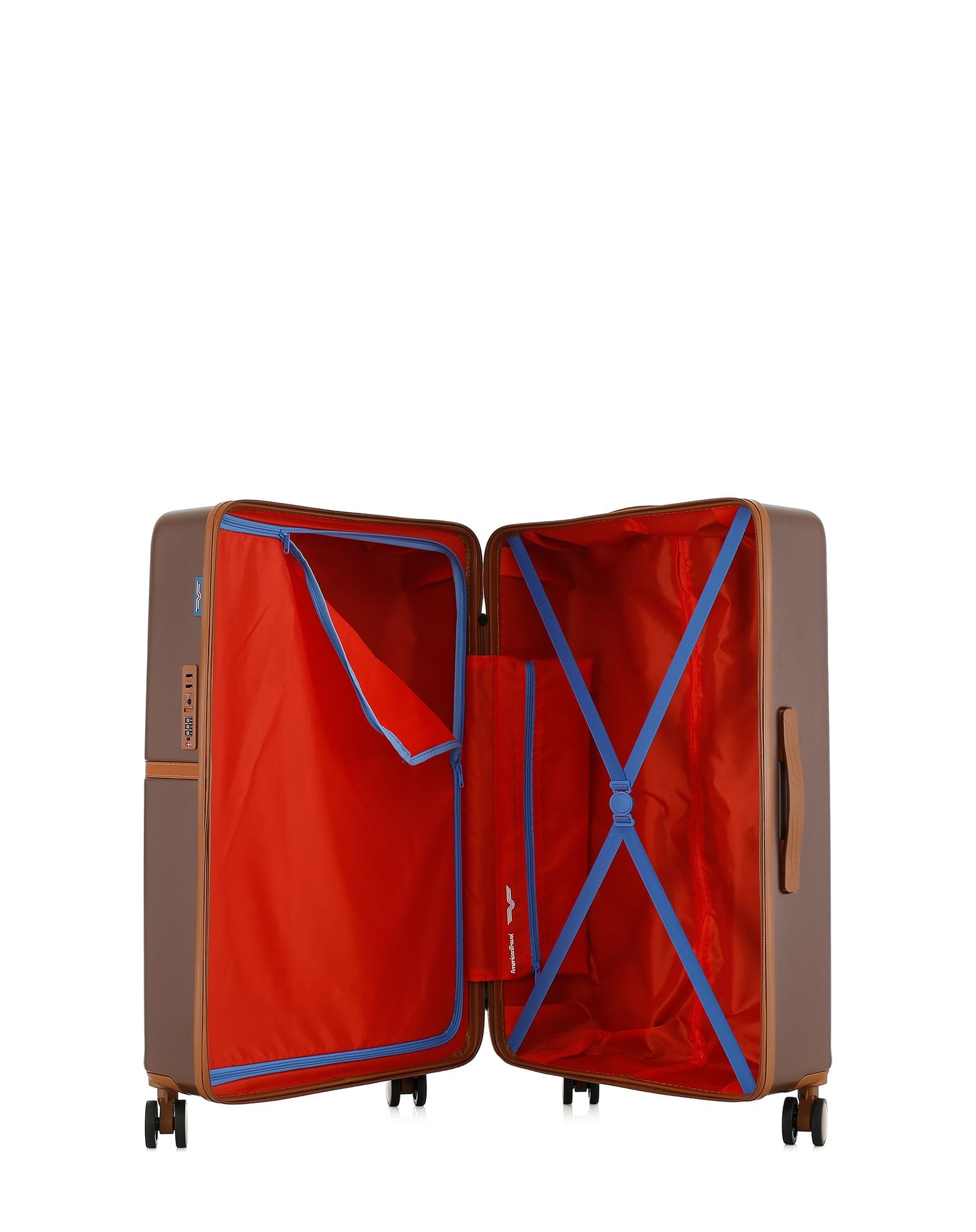 Set de 4 Valises Rigides OAKLAND-O