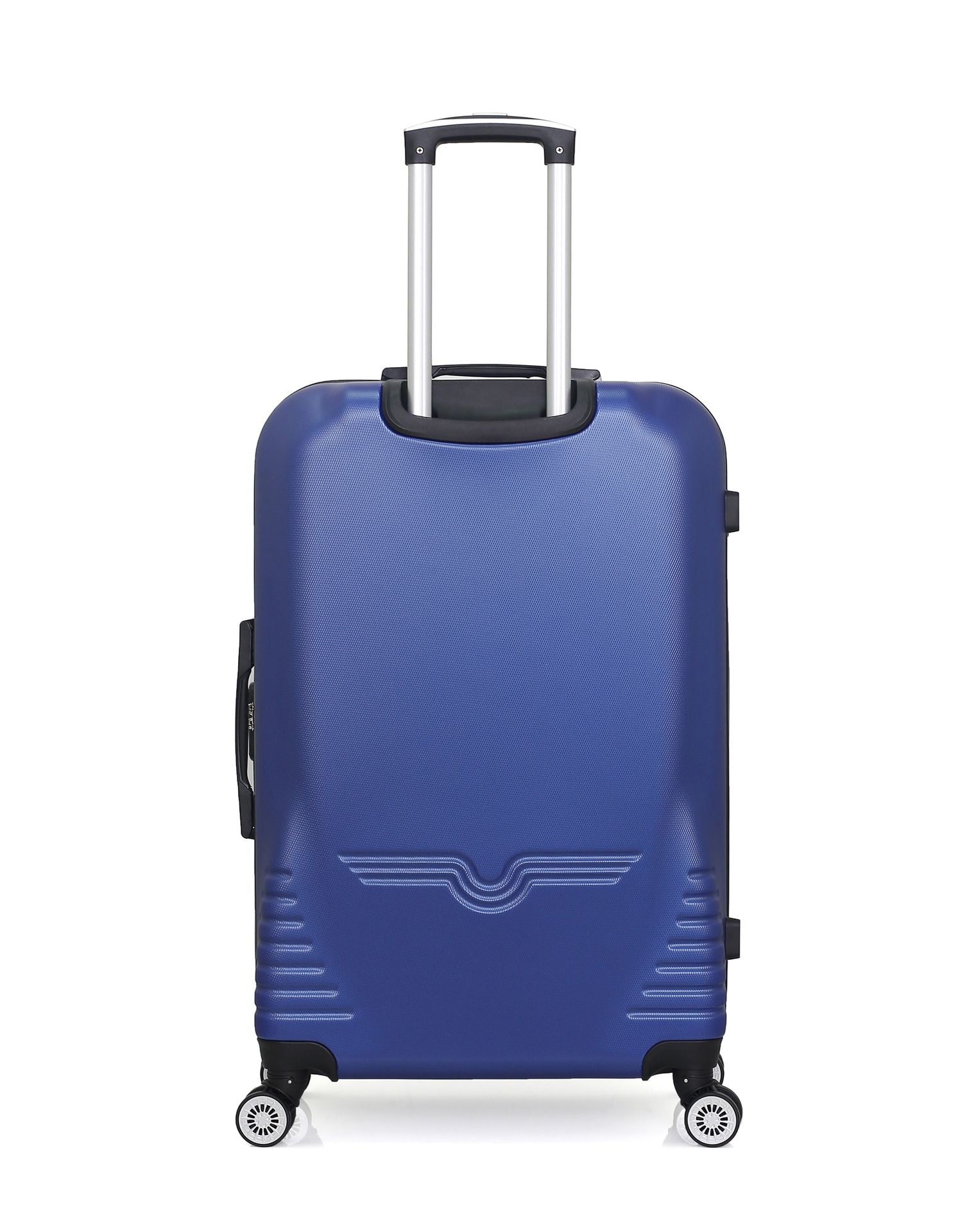AMERICAN TRAVEL - LOT DE 3 - Valises grand format, weekend et cabine DC