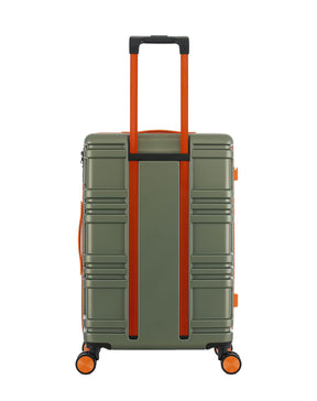 Lot de 2 Valises Rigides Taille Moyenne et Cabine EVERGLADES