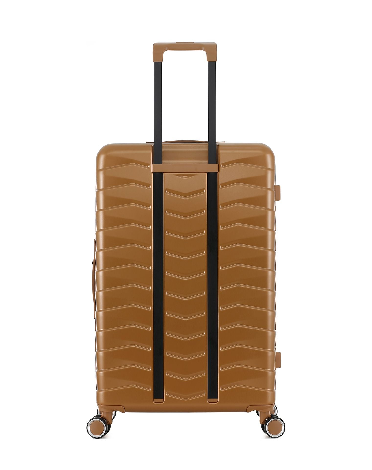 Lot de 2 Valises Rigides Grand Format et Cabine SEATTLE