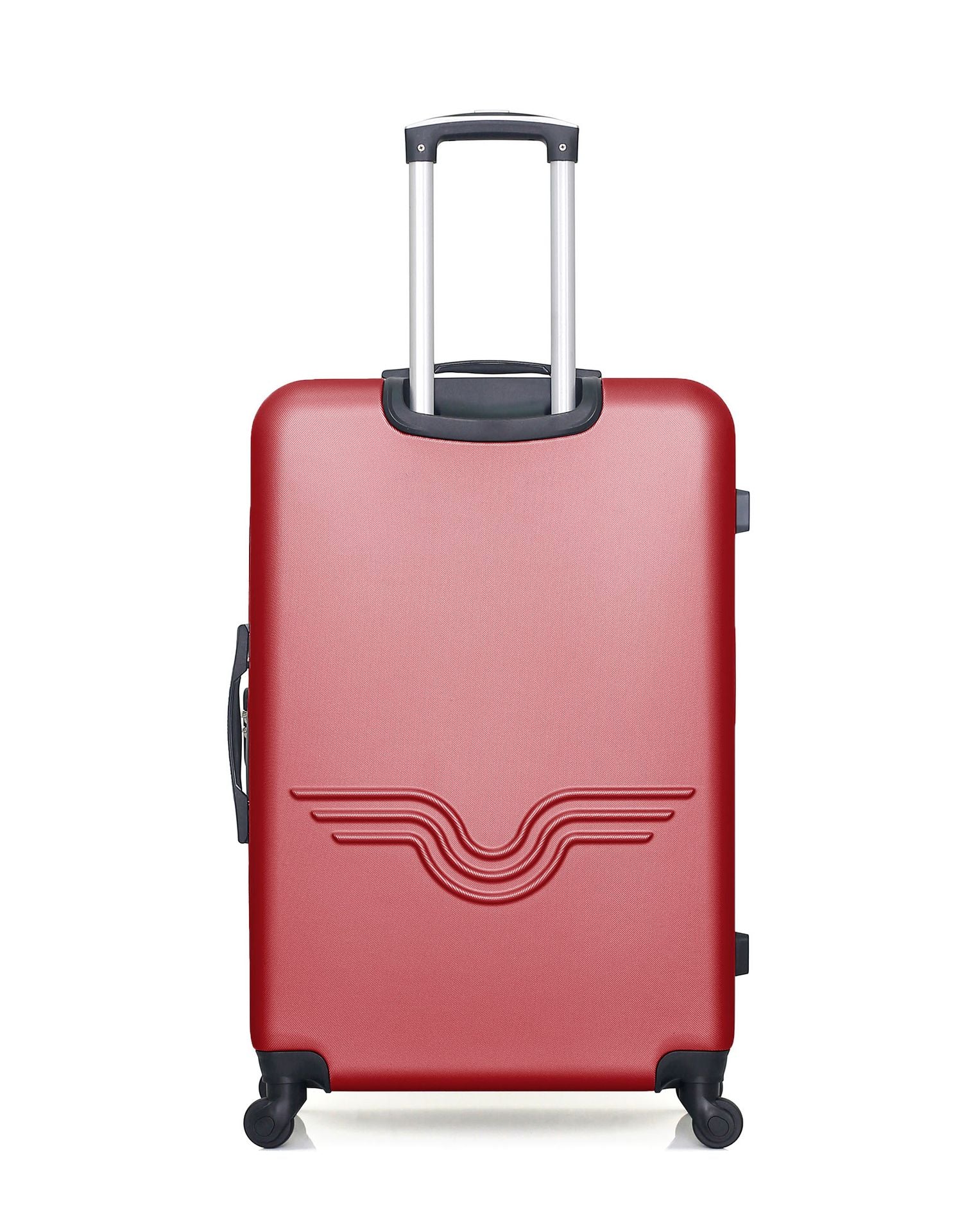 AMERICAN TRAVEL - LOT DE 2 - Valises grand format et vanity CHELSEA