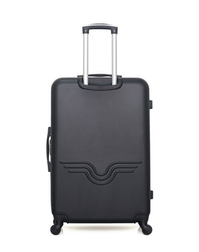 AMERICAN TRAVEL - LOT DE 2 - Valises grand format et vanity CHELSEA