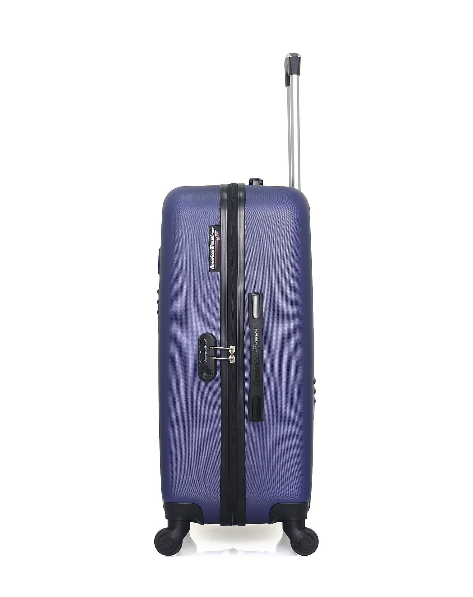 AMERICAN TRAVEL - LOT DE 2 - Valises weekend et vanity CHELSEA