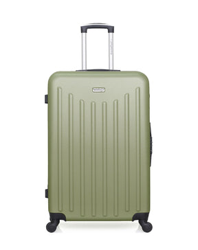 AMERICAN TRAVEL - LOT DE 4 - Valises grand format, weekend, cabine et cabine XXS BROOKLYN