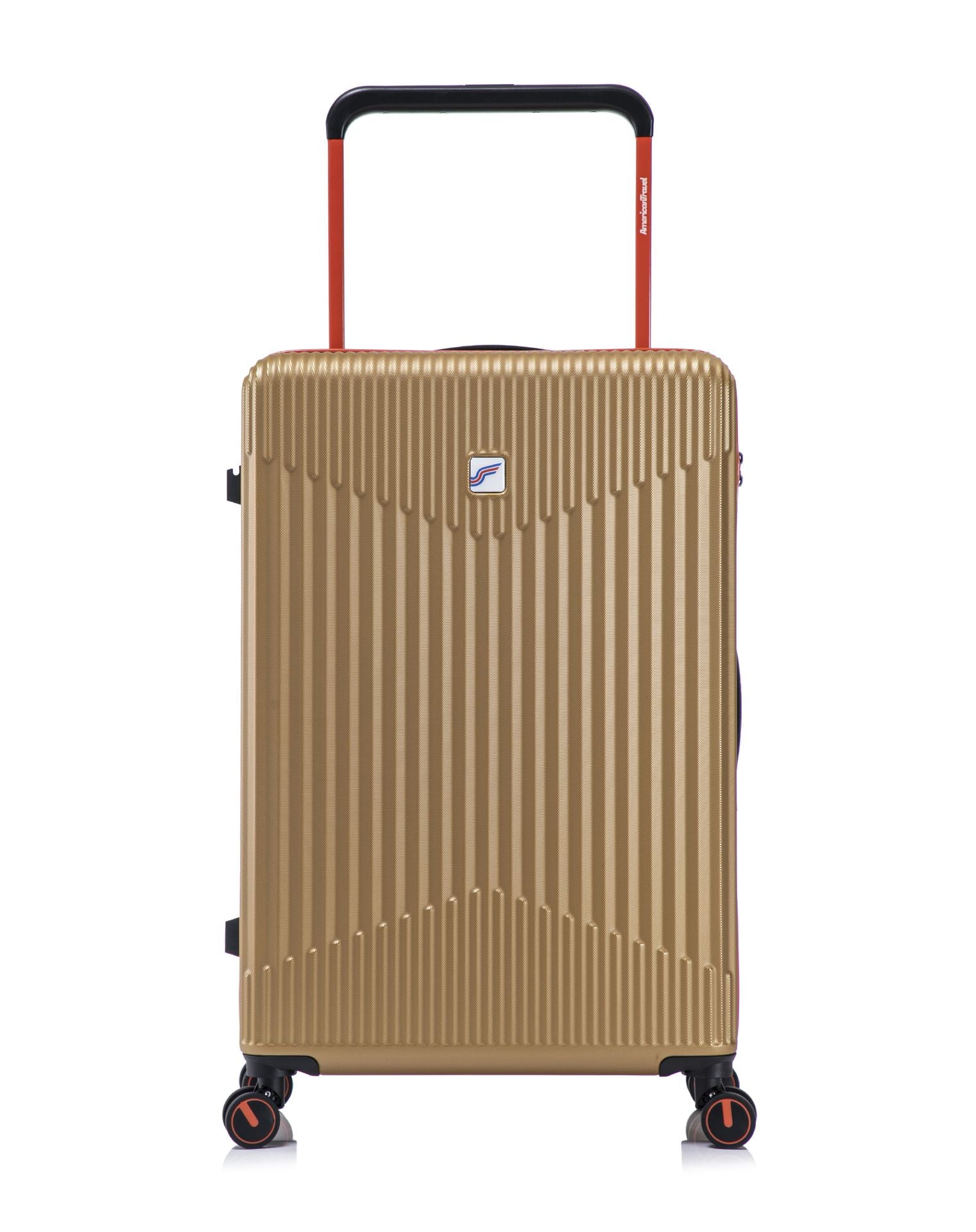 Lot de 2 Valises Rigides Grand Format et Taille Moyenne NORTH BEACH