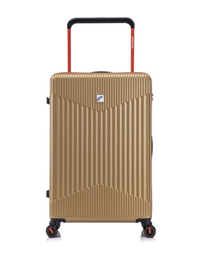 Lot de 2 Valises Rigides Grand Format et Taille Moyenne NORTH BEACH