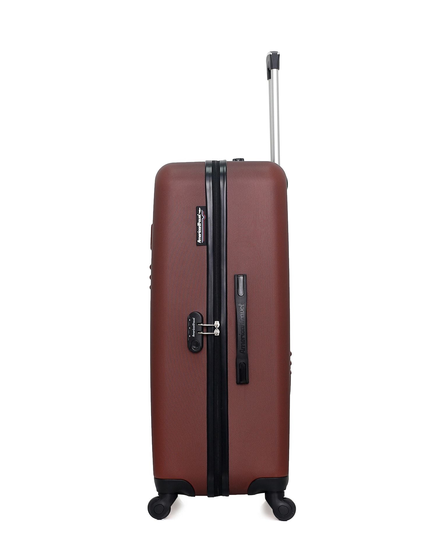 Valise Grand Format ABS CHELSEA 4 Roues 75 cm
