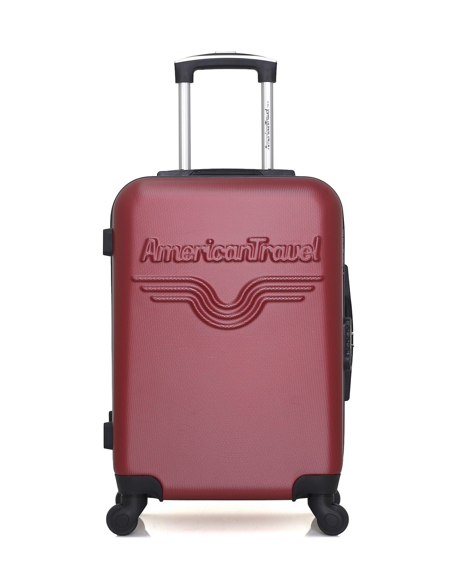 Set de 2 Valises Abs CHELSEA 4 roues