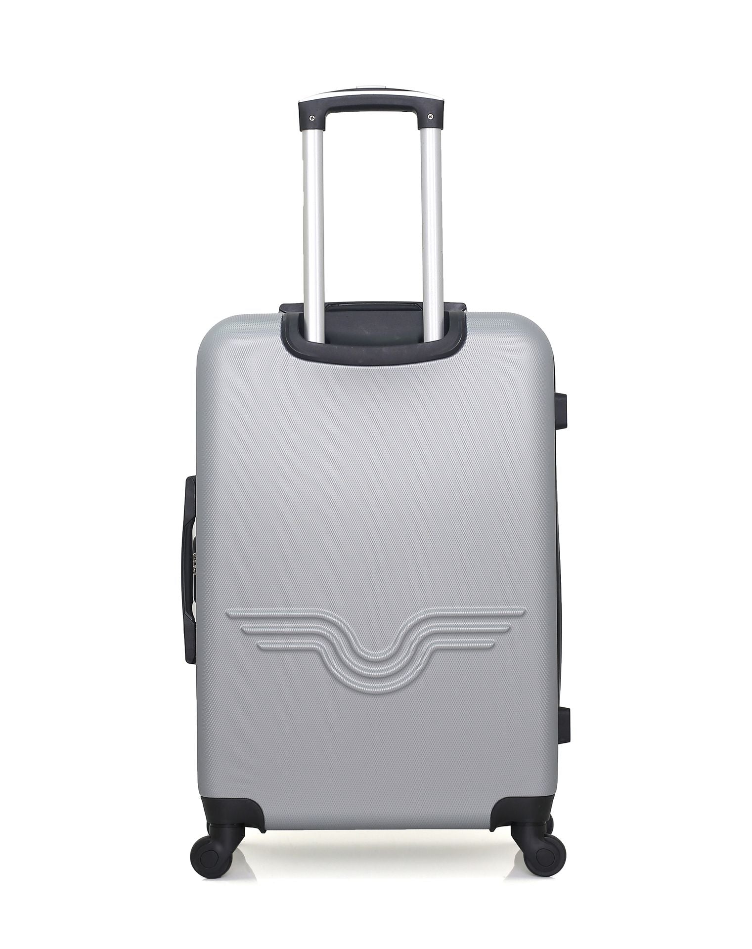 Valise Weekend ABS BRONX 4 Roues 65 cm