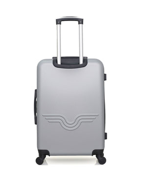 Valise Weekend ABS BRONX 4 Roues 65 cm