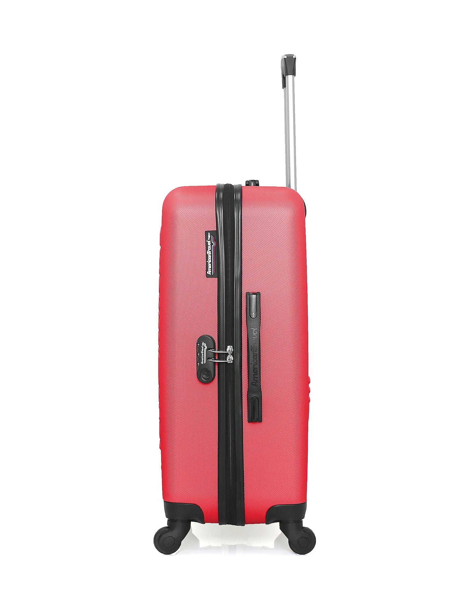 Valise Weekend ABS BRONX 4 Roues 65 cm