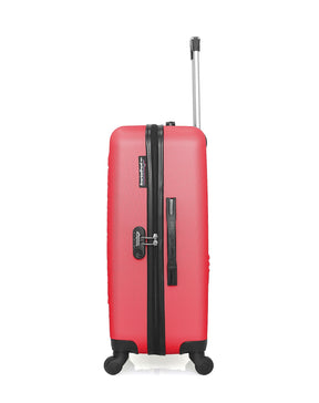 Valise Weekend ABS BRONX 4 Roues 65 cm
