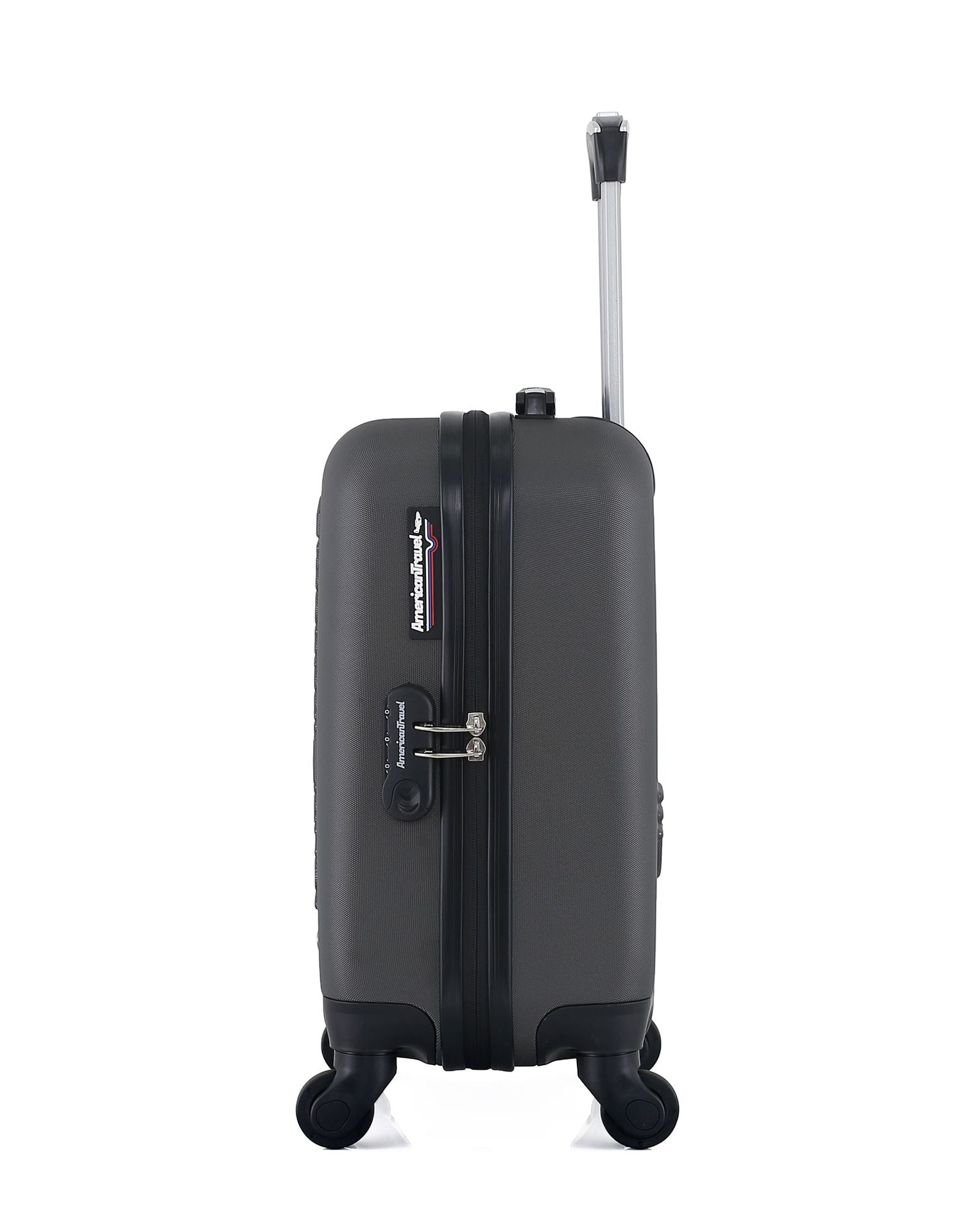Valise Cabine XXS ABS Bronx 4 Roues 46 cm