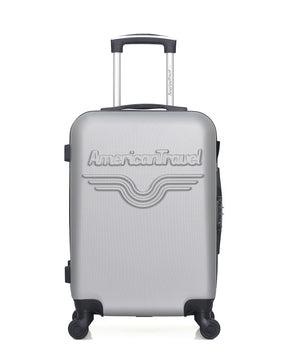 Set de 2 Valises Abs CHELSEA 4 roues