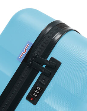 Set de 3 Valises Rigides YELLOWSTONE