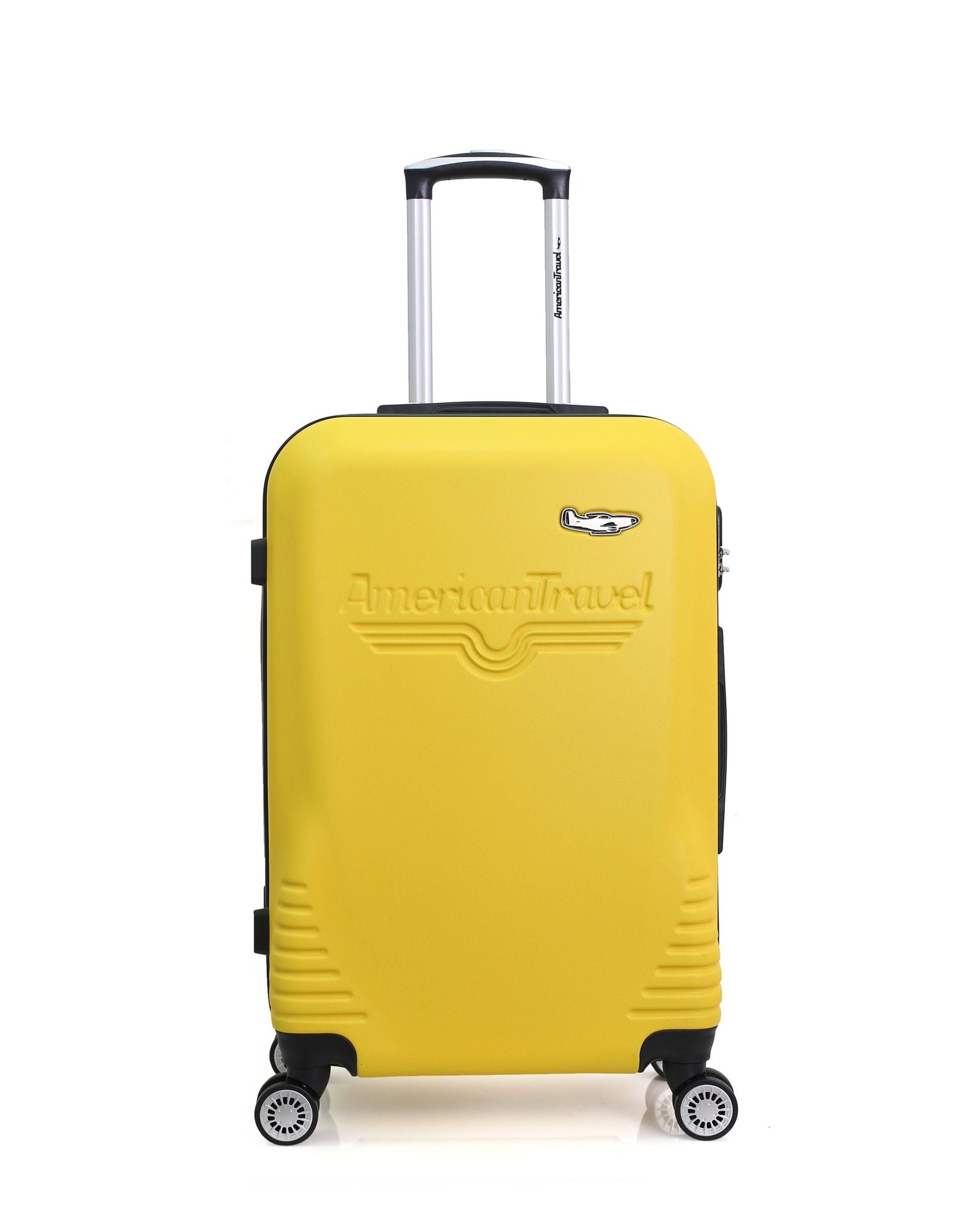 Valise Weekend ABS DC 4 Roues 65 cm