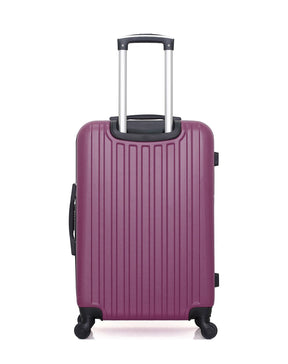 Lot de 3 Valises Rigides Taille Moyenne, Cabine et Cabine XXS SPRINGFIELD