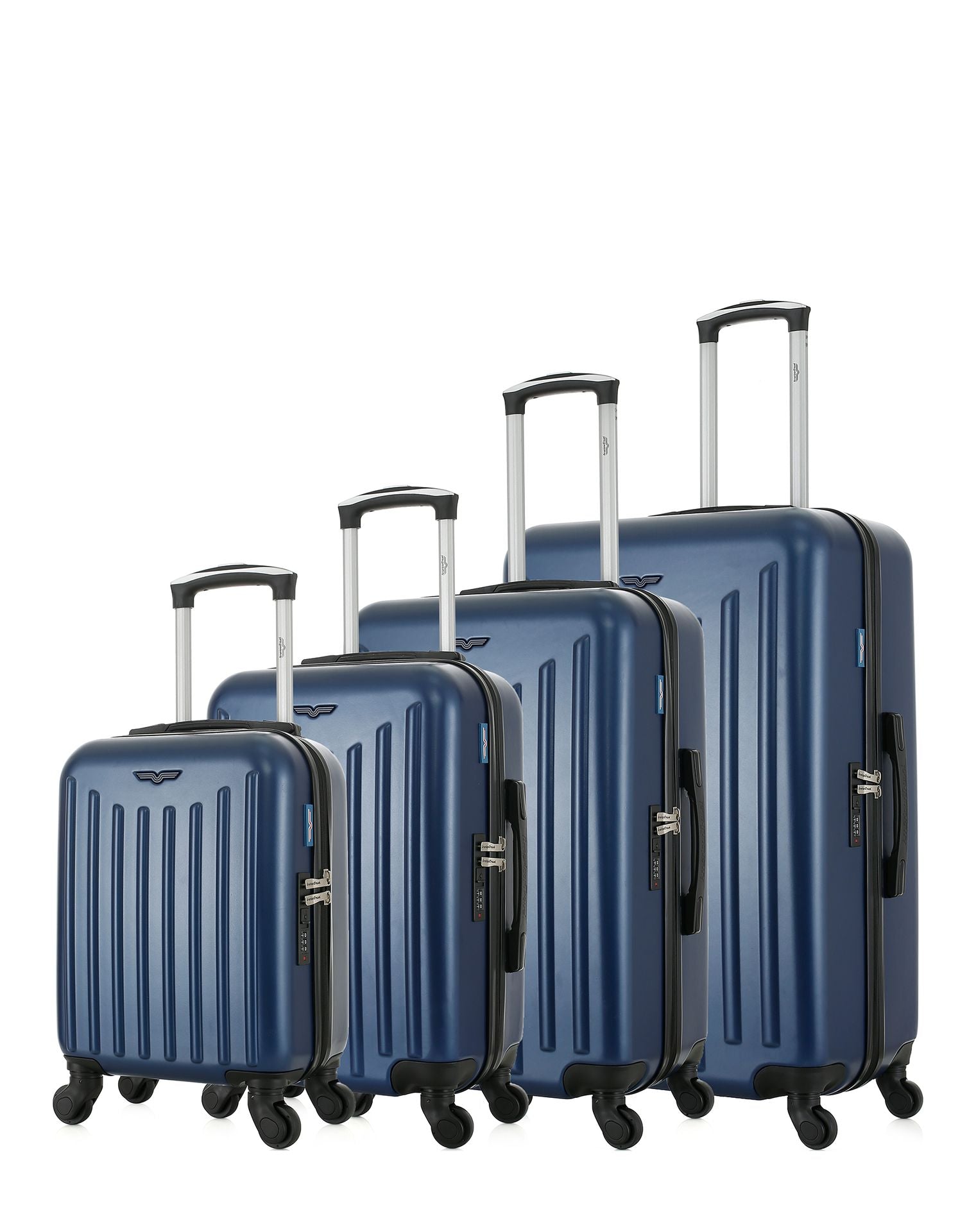 Set de 4 Valises Rigides BROOKLYN-M