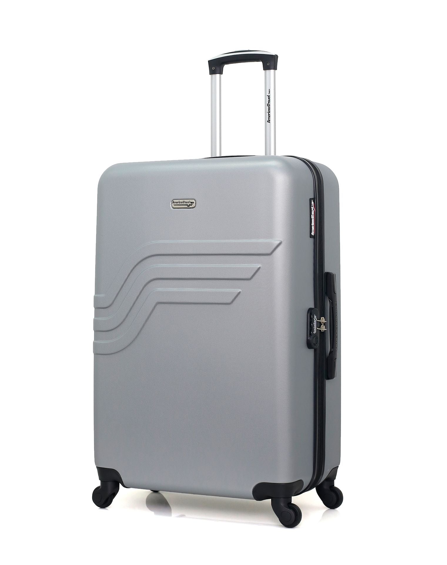 Valise Grand Format ABS QUEENS 4 Roues 75 cm