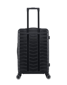 Lot de 2 Valises Rigides Taille Moyenne et Cabine XS SEATTLE