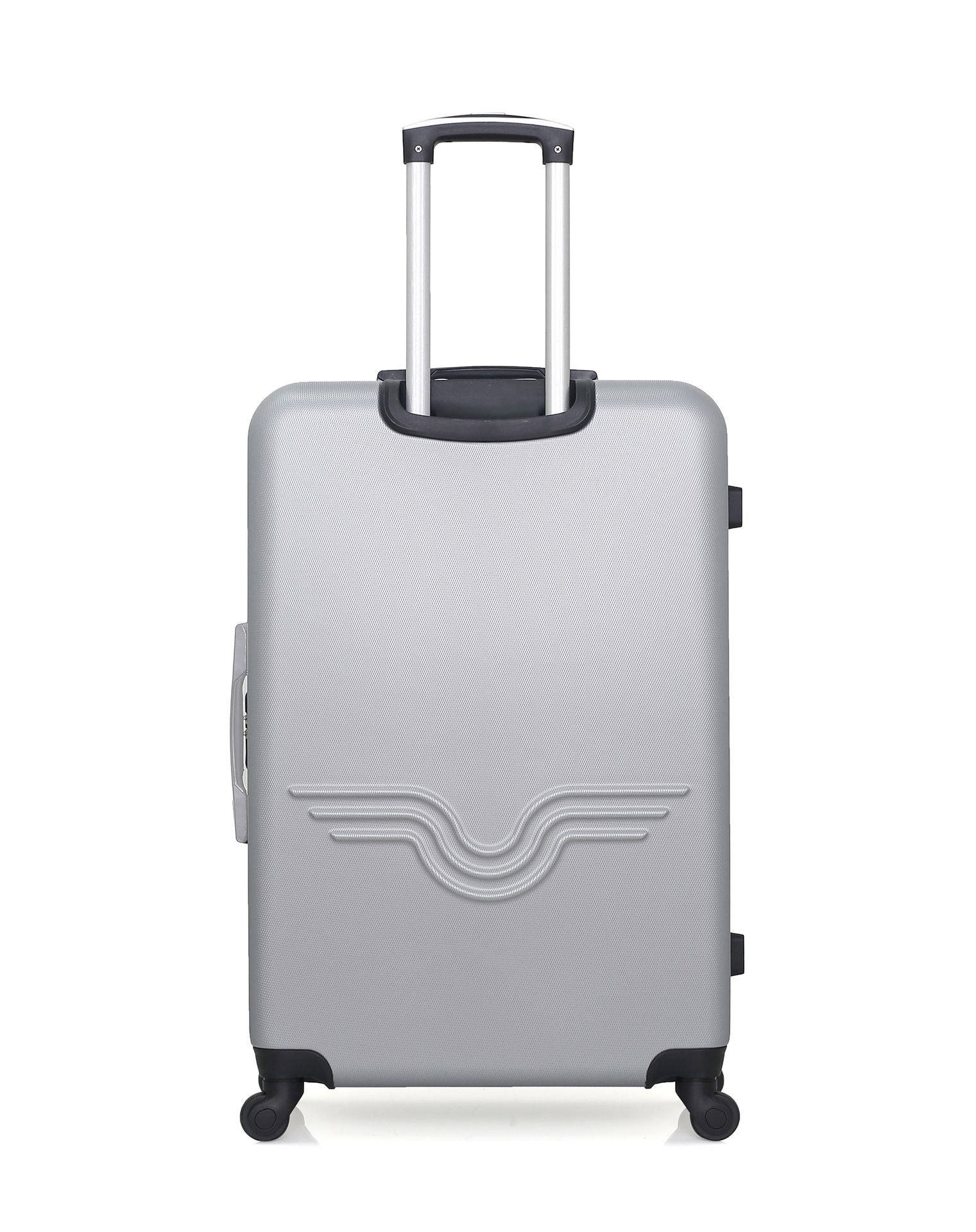 Valise Grand Format ABS BRONX 4 Roues 75 cm