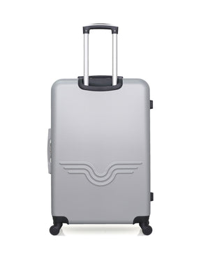Valise Grand Format ABS BRONX 4 Roues 75 cm
