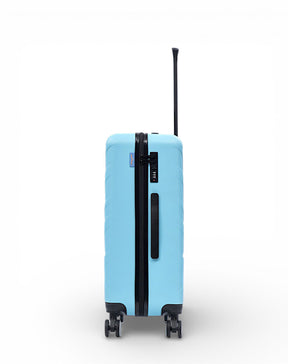 Lot de 3 Valises Rigides Grand Format, Taille Moyenne et Cabine YELLOWSTONE