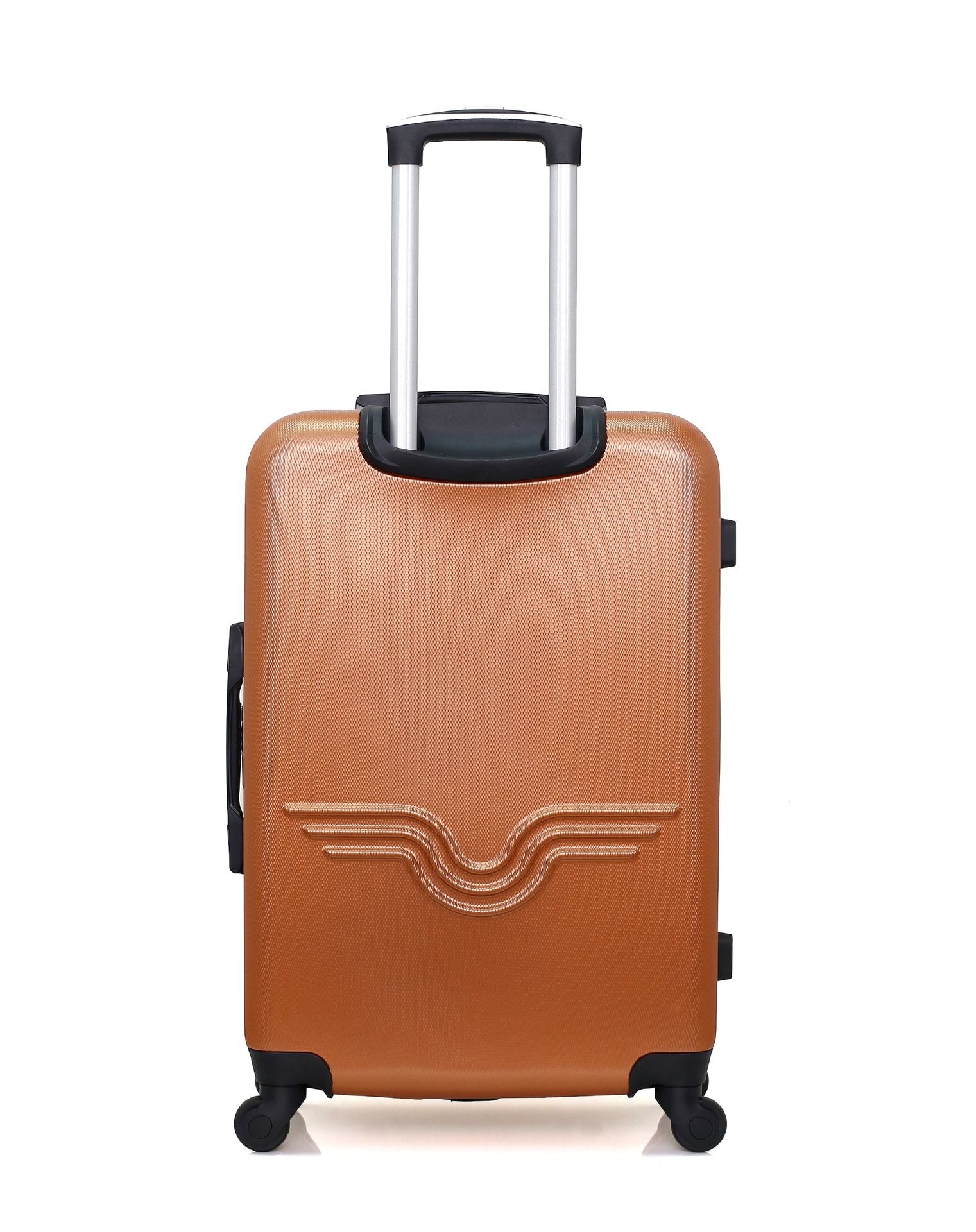 Valise Weekend ABS BRONX 4 Roues 65 cm