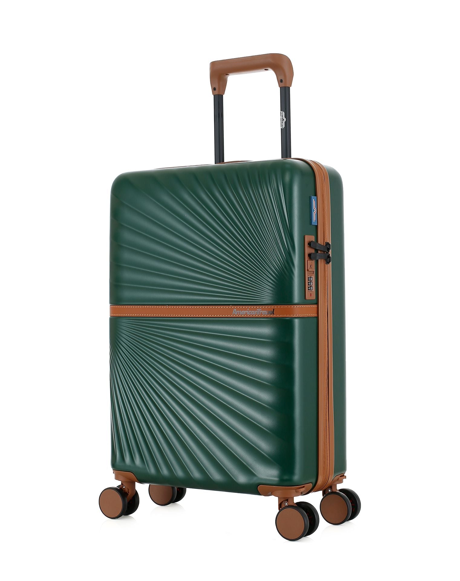 Lot de 2 Valises Rigides Cabine et Cabine XS OAKLAND