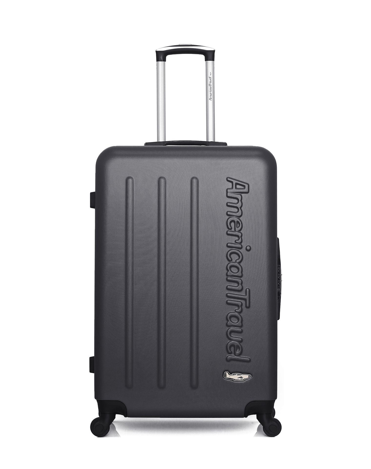 Valise Grand Format ABS BRONX 4 Roues 75 cm