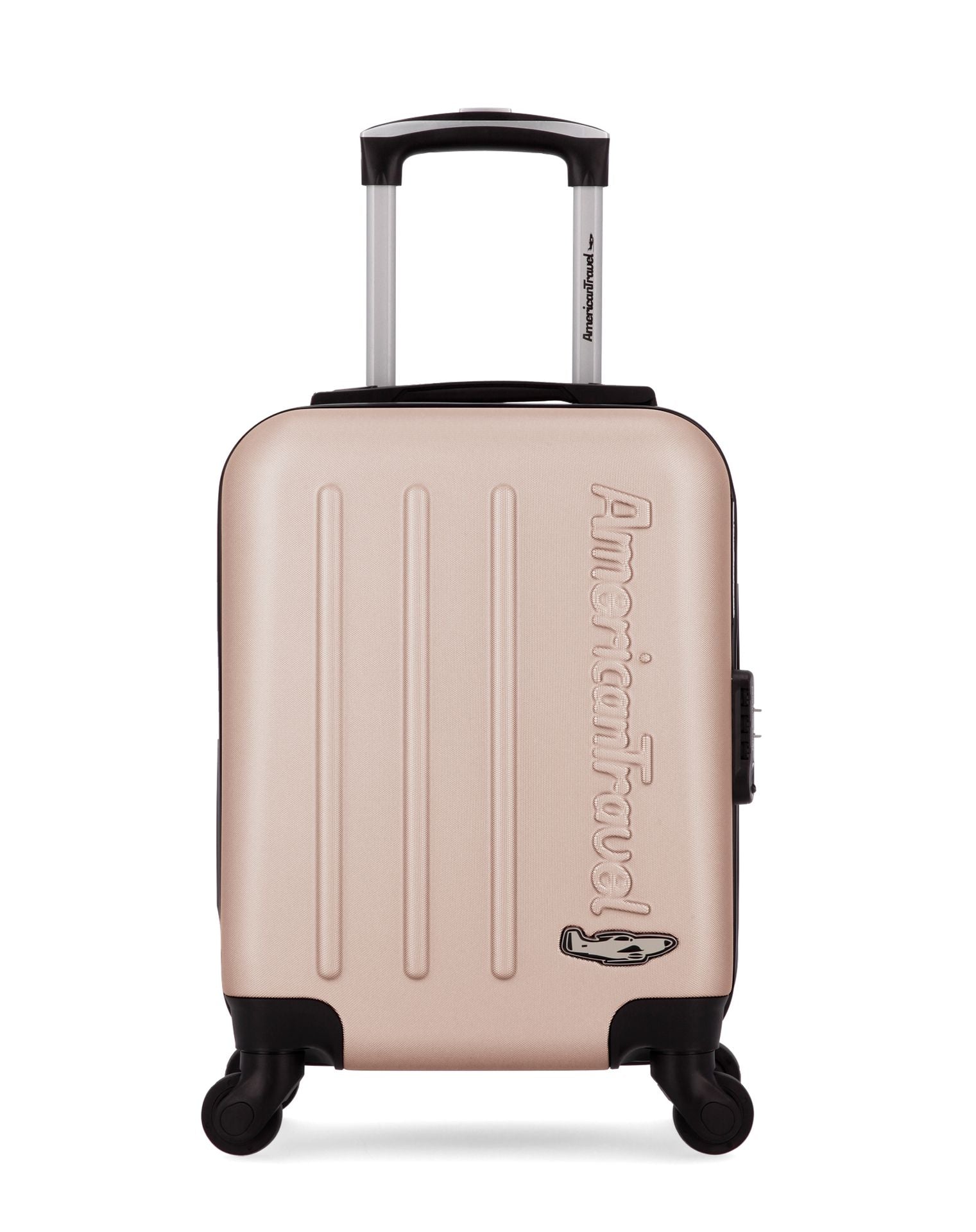 Valise Cabine XXS ABS Bronx 4 Roues 46 cm