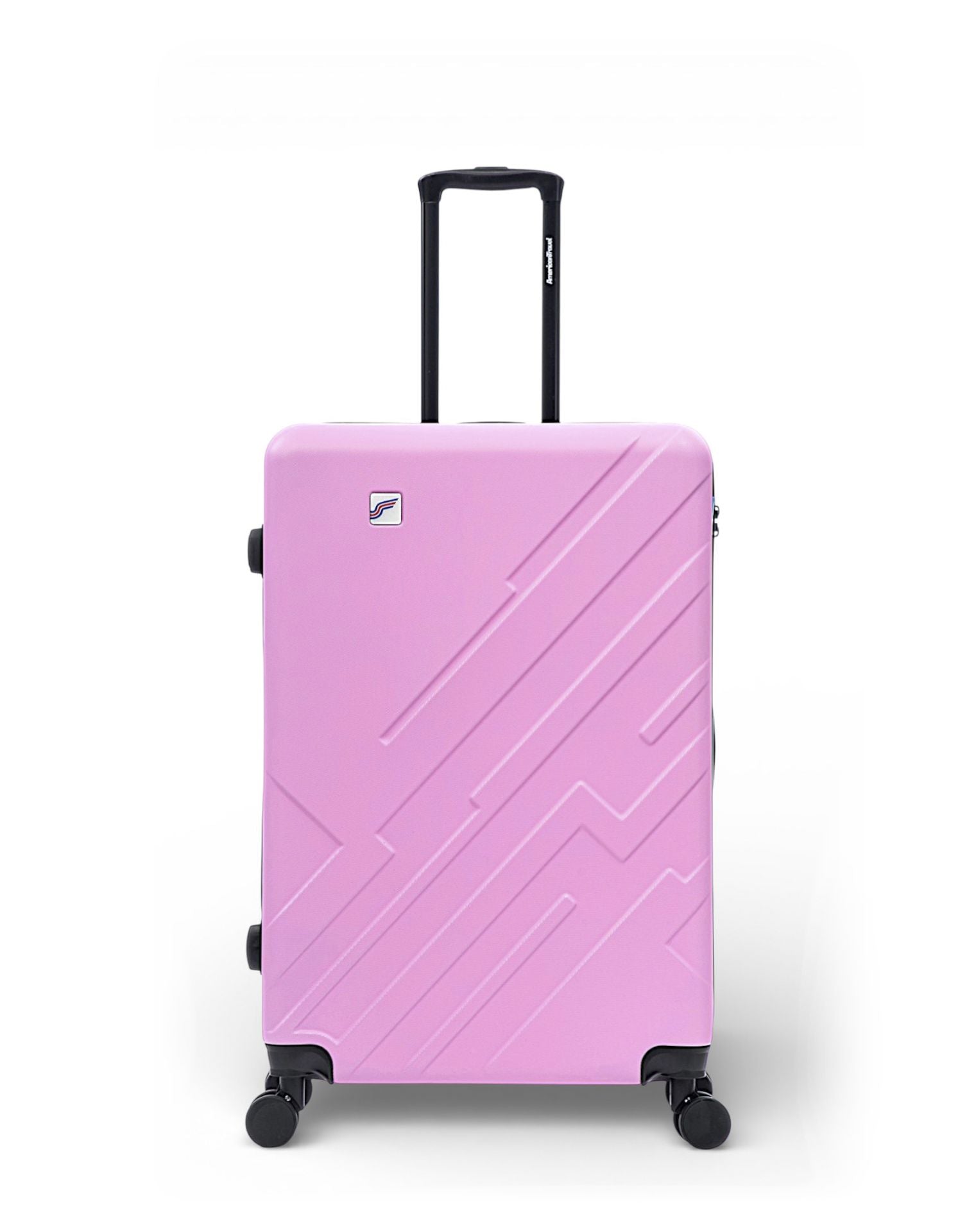 Lot de 2 Valises Rigides Grand Format et Cabine YELLOWSTONE