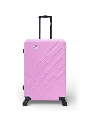 Lot de 2 Valises Rigides Grand Format et Cabine YELLOWSTONE