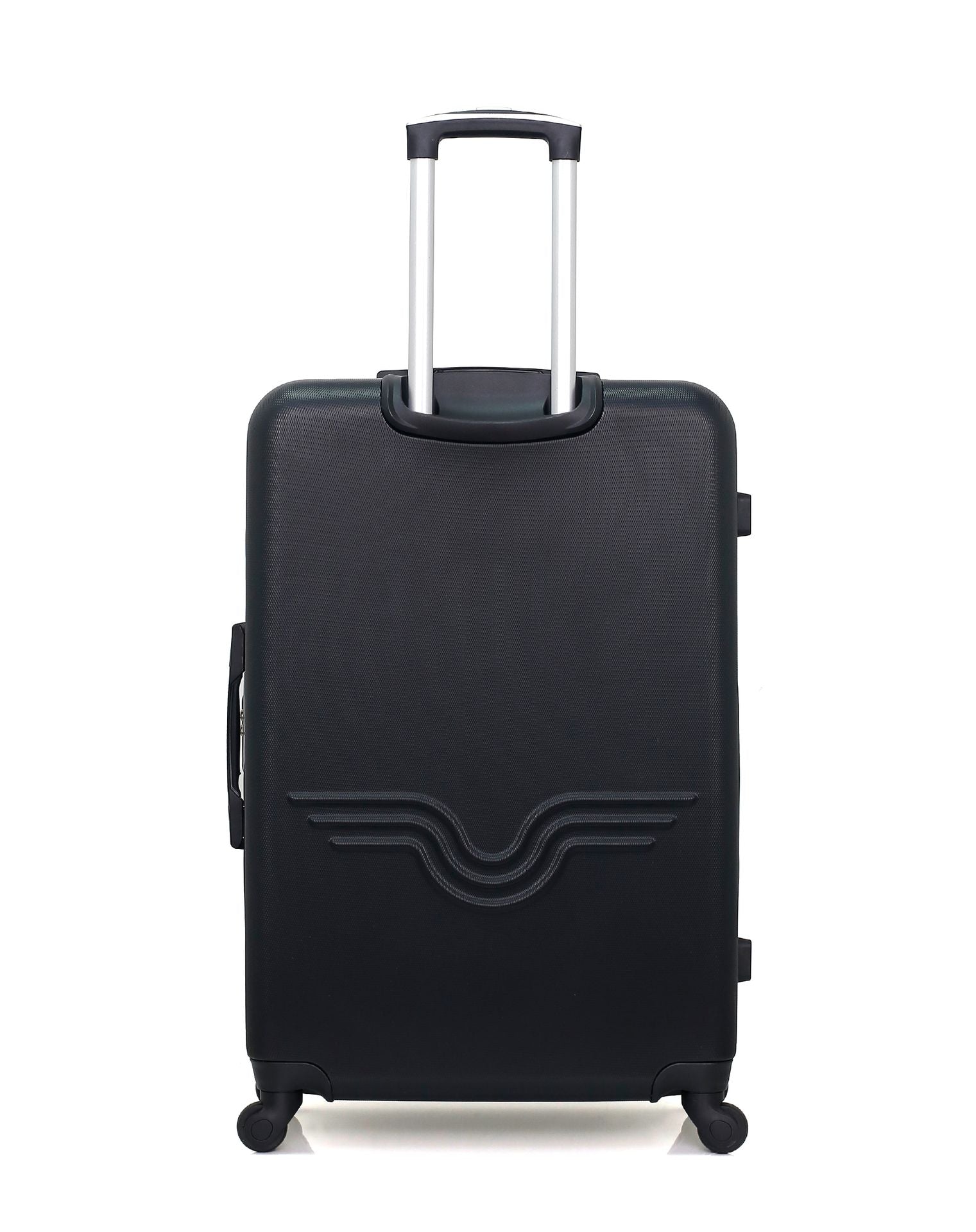 Valise Grand Format ABS QUEENS 4 Roues 75 cm