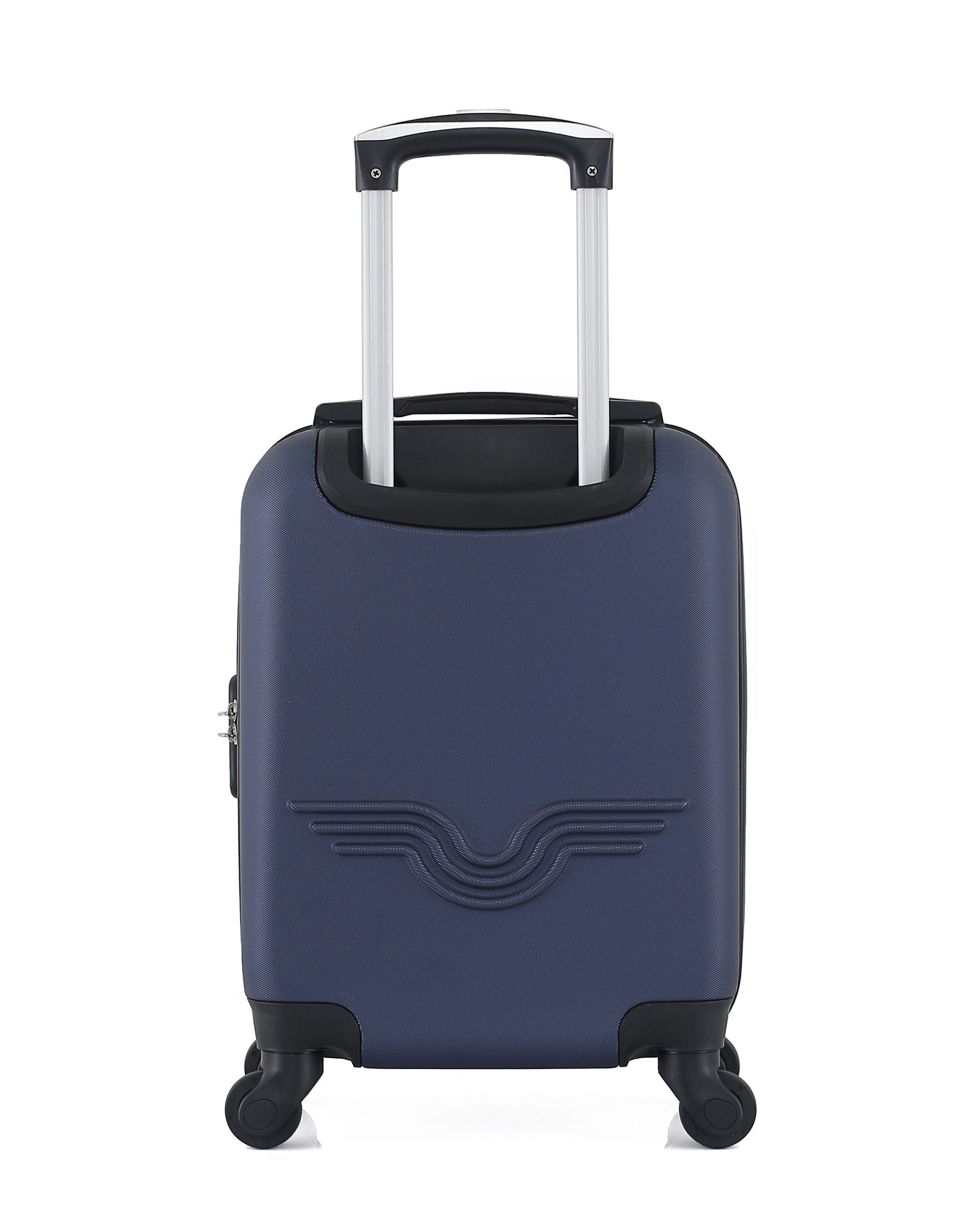 Valise Cabine XXS ABS Bronx 4 Roues 46 cm