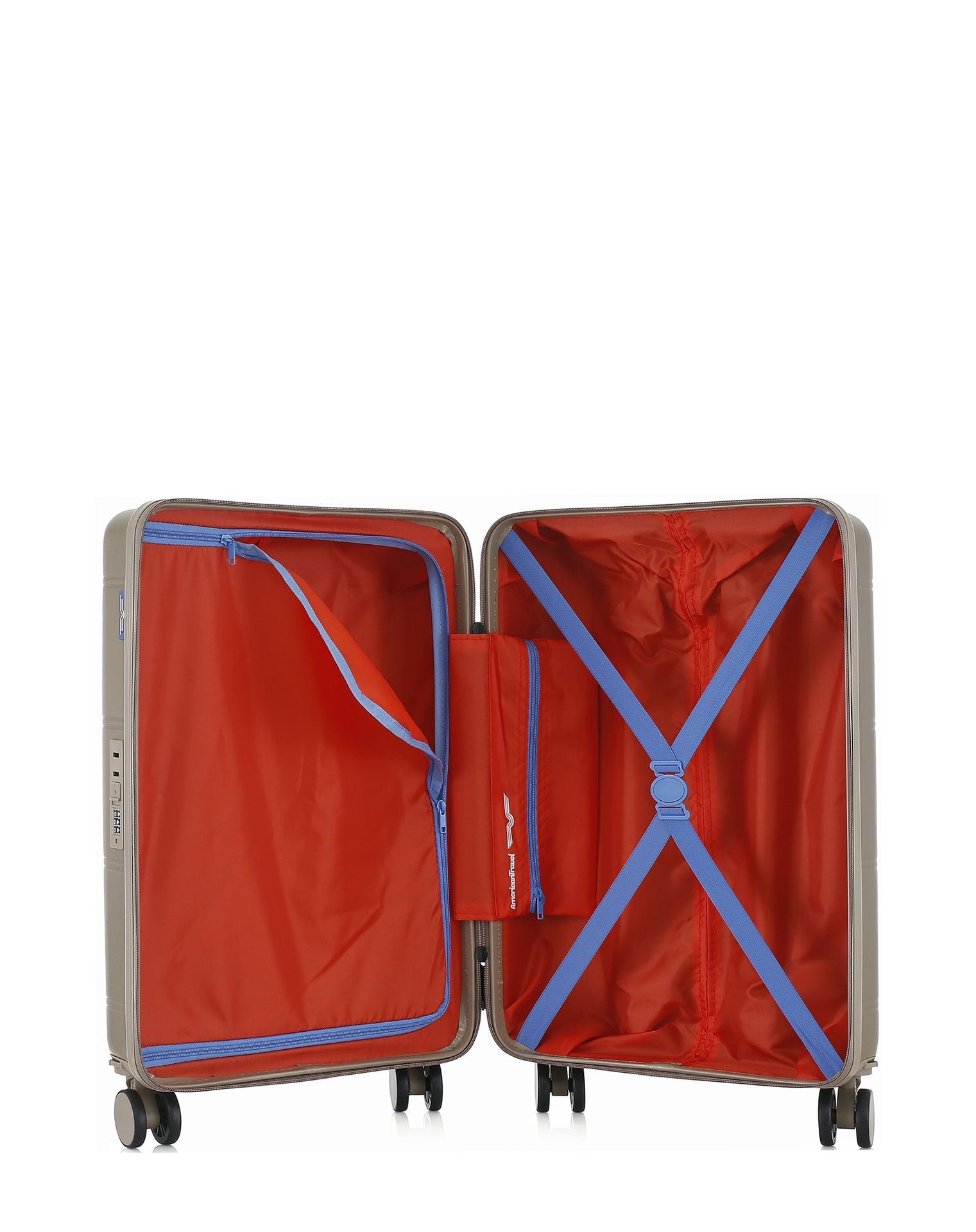 Lot de 2 Valises Rigides Cabine et Cabine XS CLEVELAND