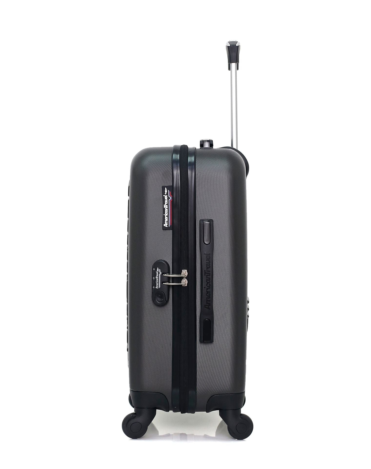 Valise Cabine ABS BRONX 4 Roues 55 cm