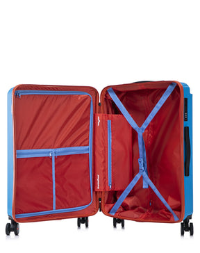Lot de 2 Valises Grand Format et Cabine NORTH BEACH