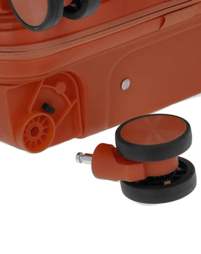 Lot de 2 Valises Rigides Cabine et Cabine XS CLEVELAND
