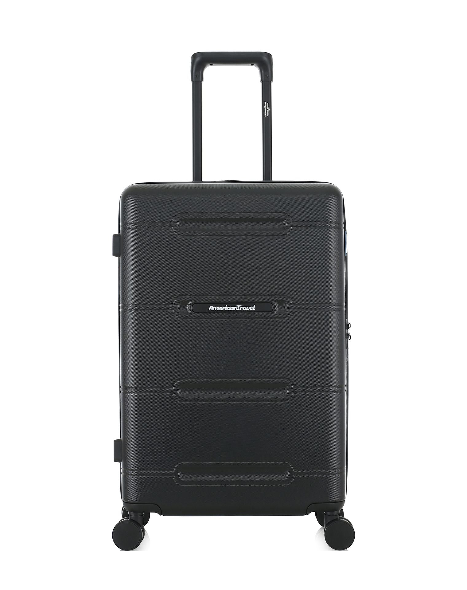 Lot de 2 Valises Rigides Taille Moyenne et Cabine CLEVELAND