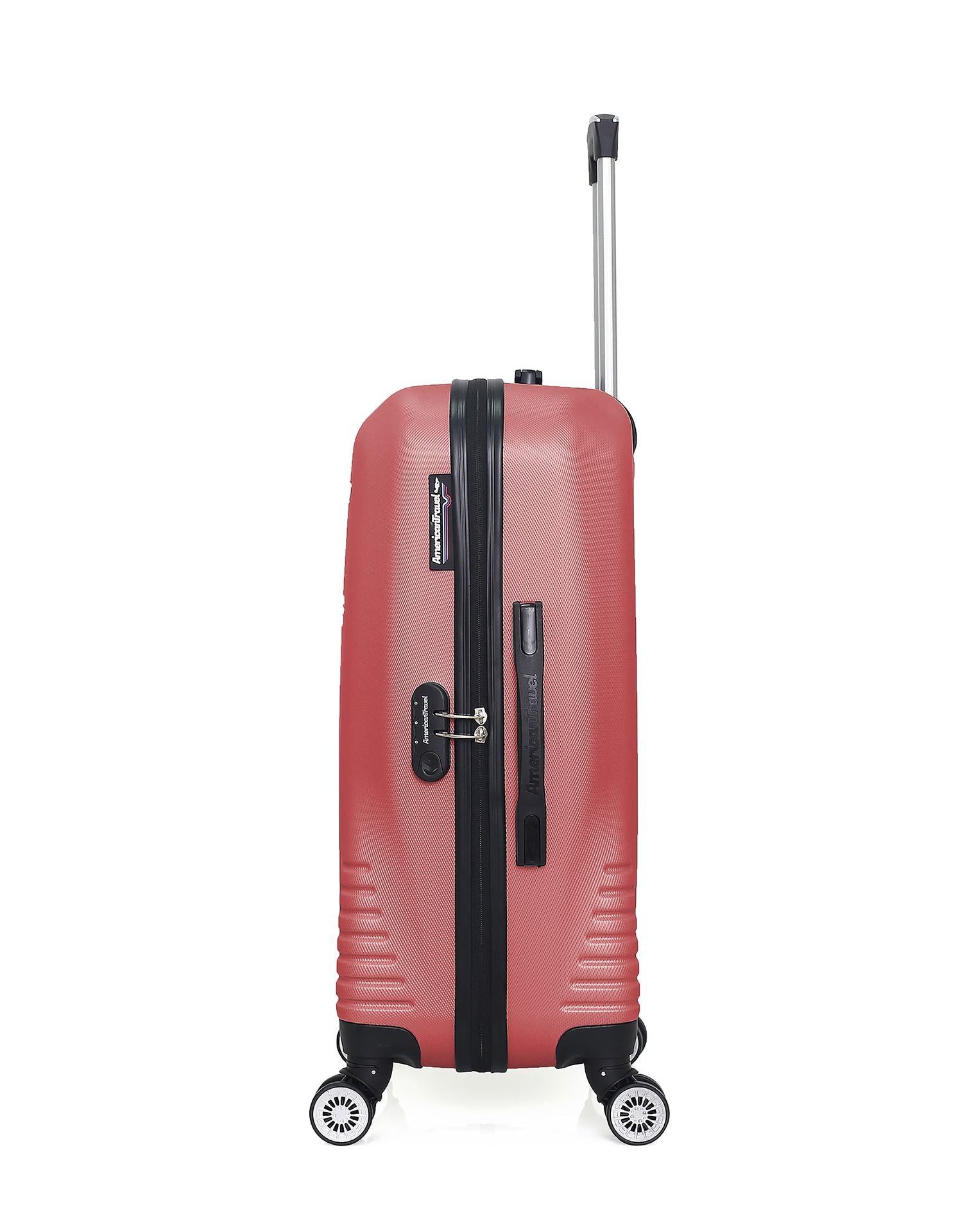 Valise Weekend ABS DC 4 Roues 65 cm